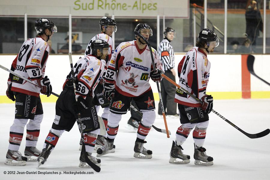 Valence 3 - 6 Mulhouse