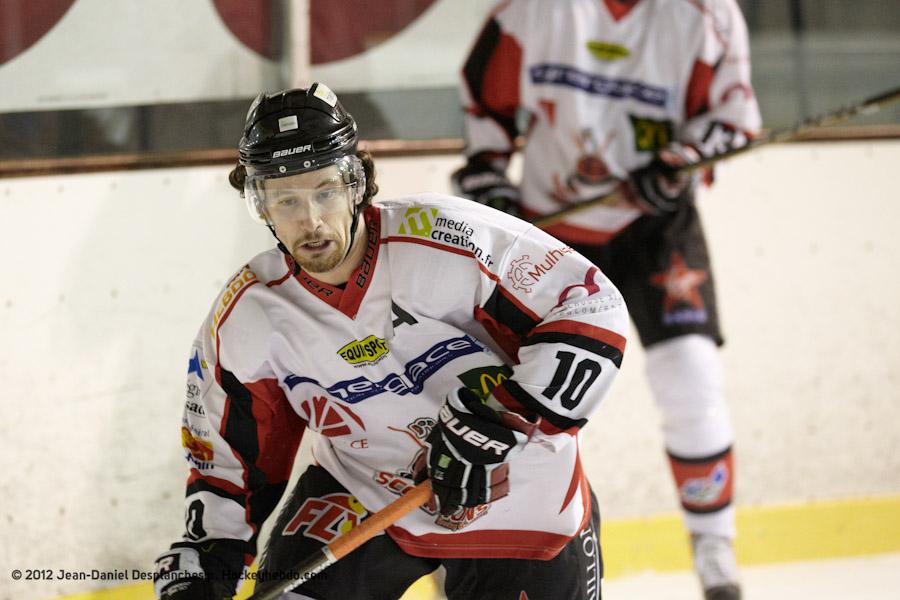 Valence 3 - 6 Mulhouse