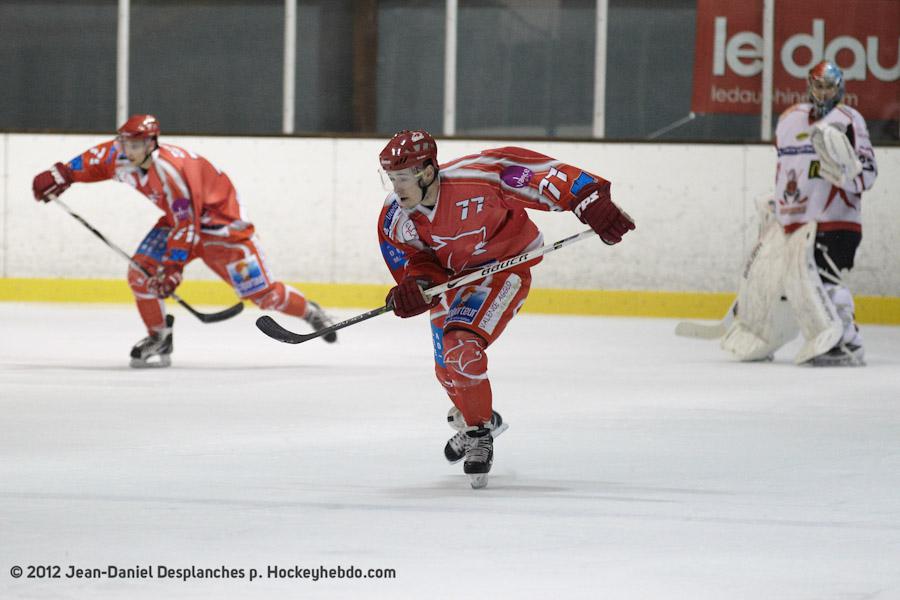 Valence 3 - 6 Mulhouse