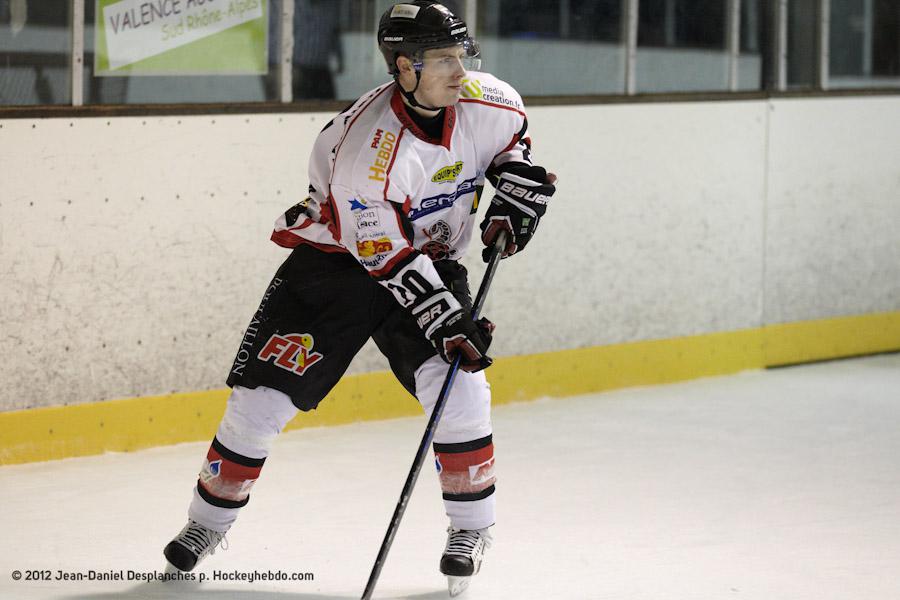 Valence 3 - 6 Mulhouse