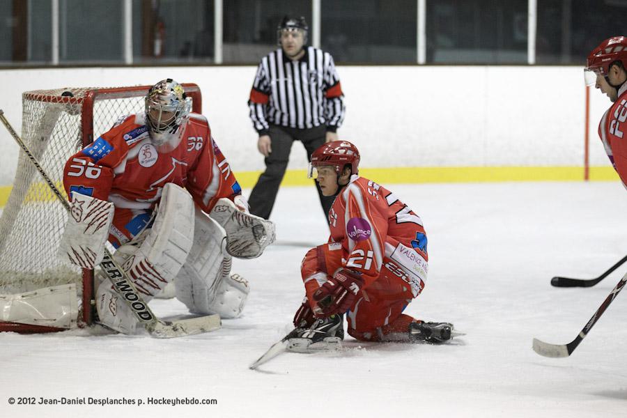 Valence 3 - 6 Mulhouse