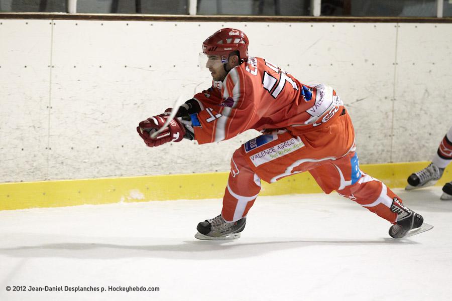 Valence 3 - 6 Mulhouse