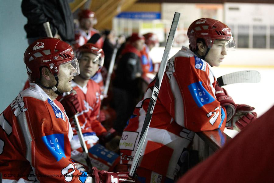 Valence 3 - 6 Mulhouse