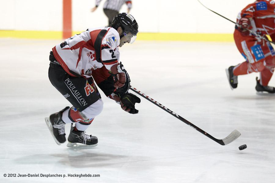 Valence 3 - 6 Mulhouse