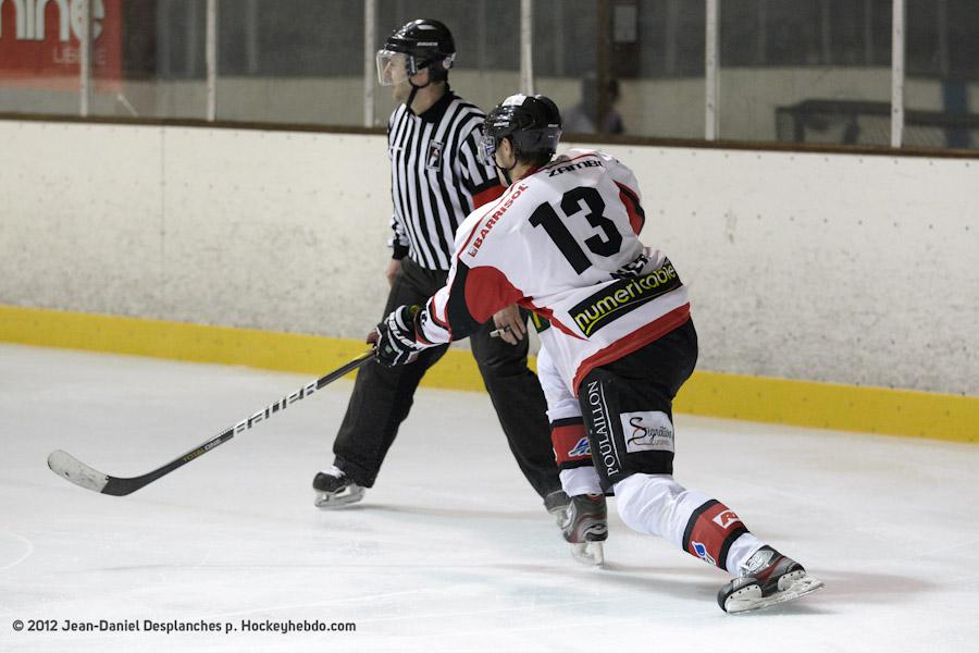 Valence 3 - 6 Mulhouse