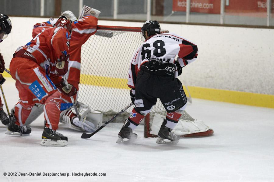 Valence 3 - 6 Mulhouse