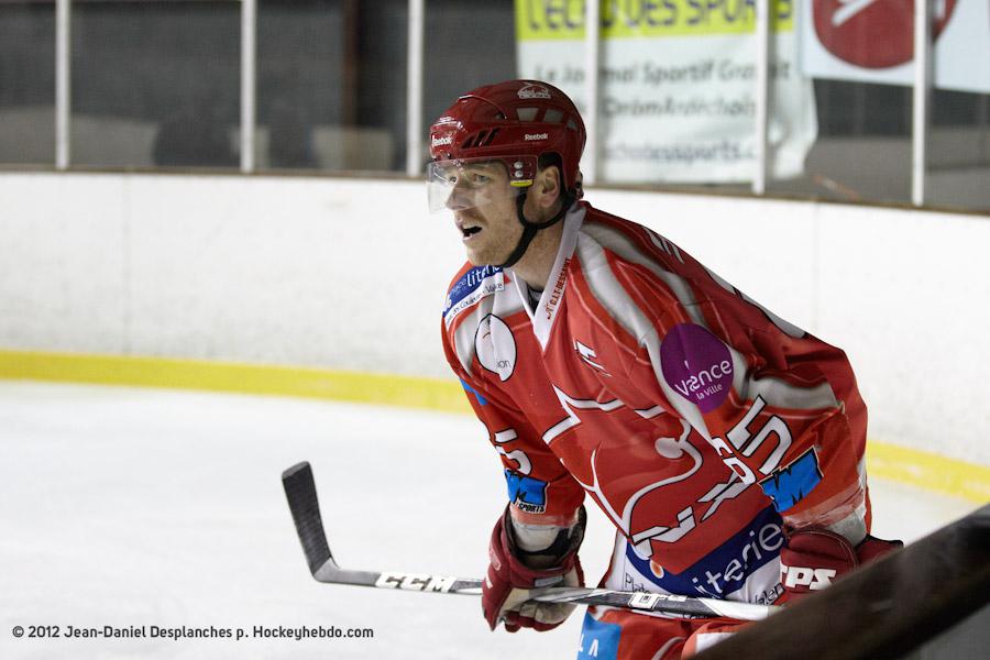 Valence 3 - 6 Mulhouse