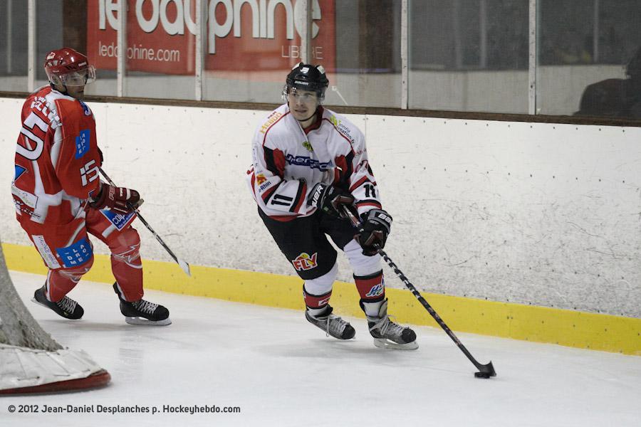 Valence 3 - 6 Mulhouse