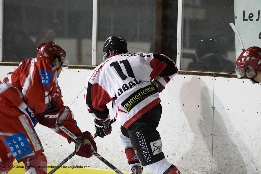 Valence 3 - 6 Mulhouse