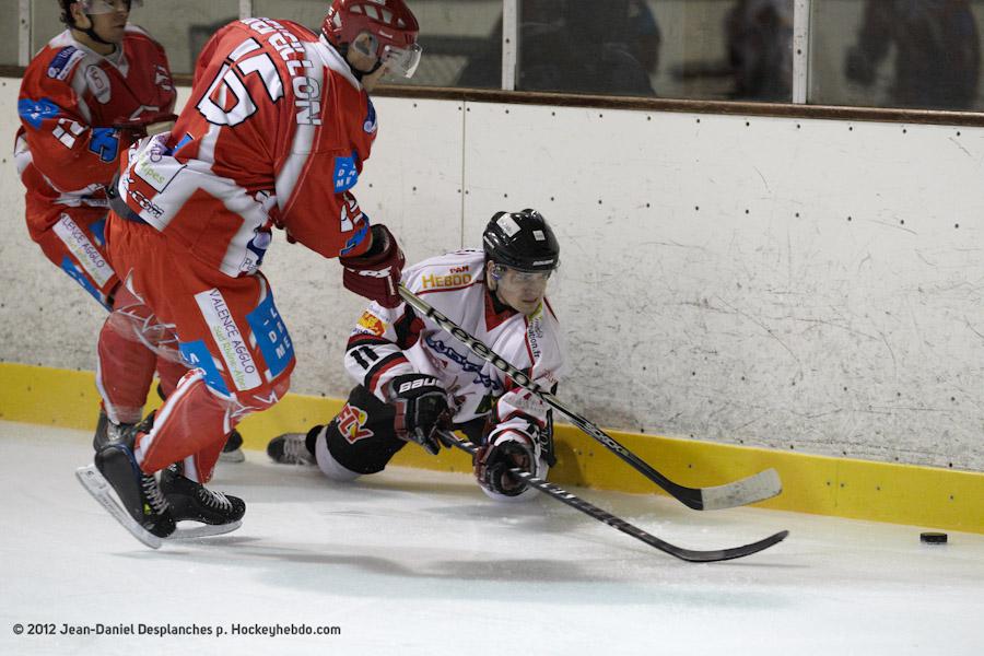 Valence 3 - 6 Mulhouse