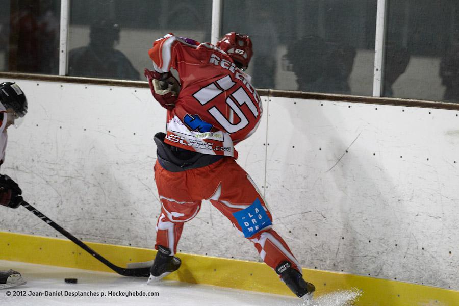 Valence 3 - 6 Mulhouse