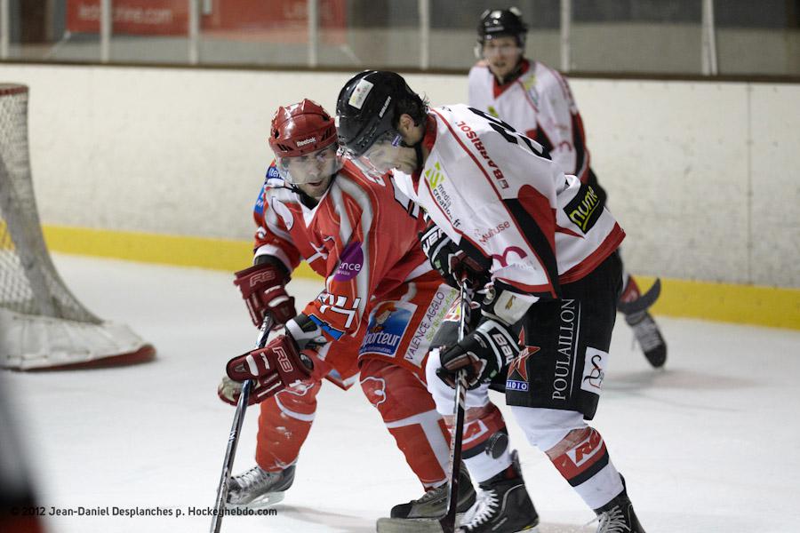 Valence 3 - 6 Mulhouse