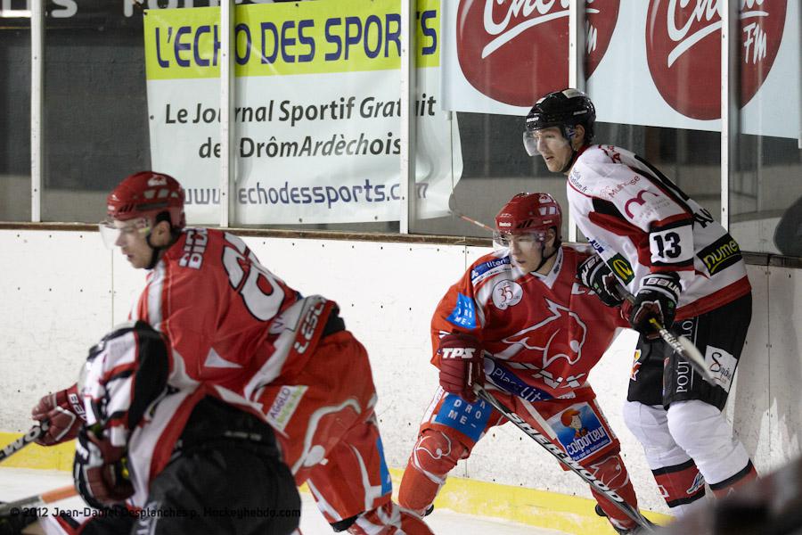 Valence 3 - 6 Mulhouse