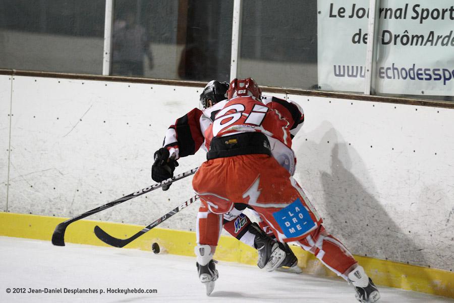 Valence 3 - 6 Mulhouse