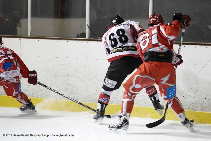 Valence 3 - 6 Mulhouse