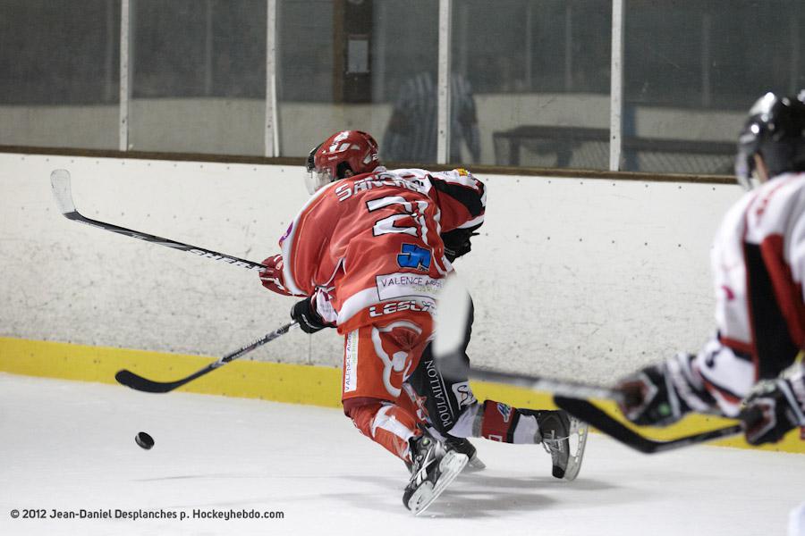 Valence 3 - 6 Mulhouse