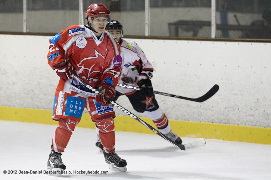 Valence 3 - 6 Mulhouse