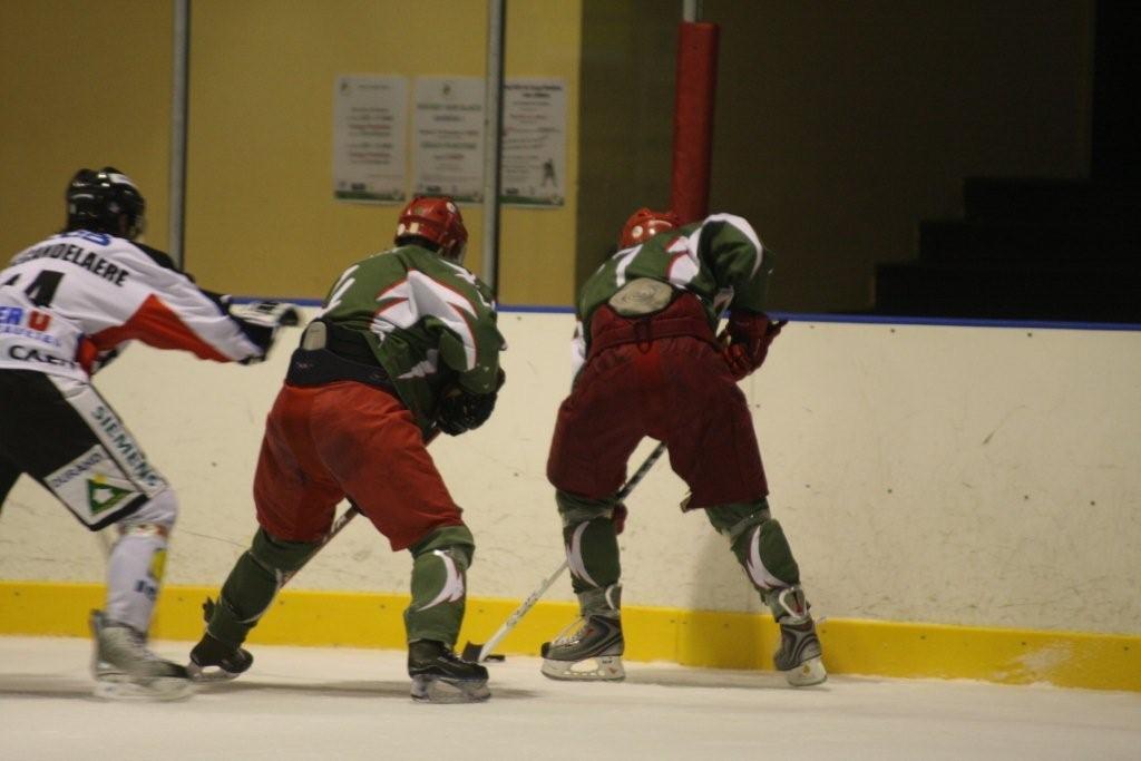 Cergy-Pontoise 2 - 9 Caen 