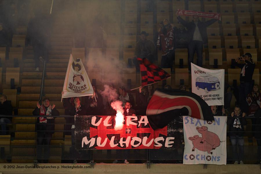 Valence 3 - 6 Mulhouse