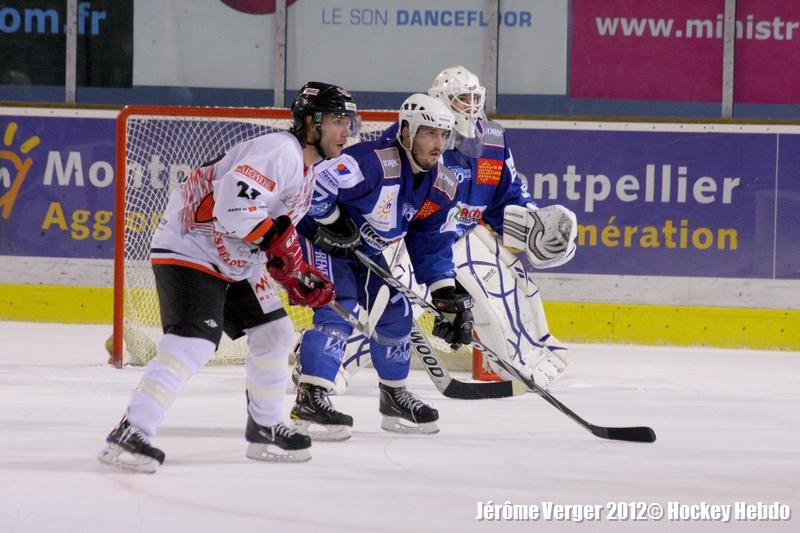 Montpellier  5 - 3 Toulouse-Blagnac