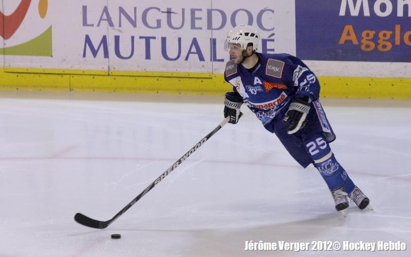 Montpellier  5 - 3 Toulouse-Blagnac