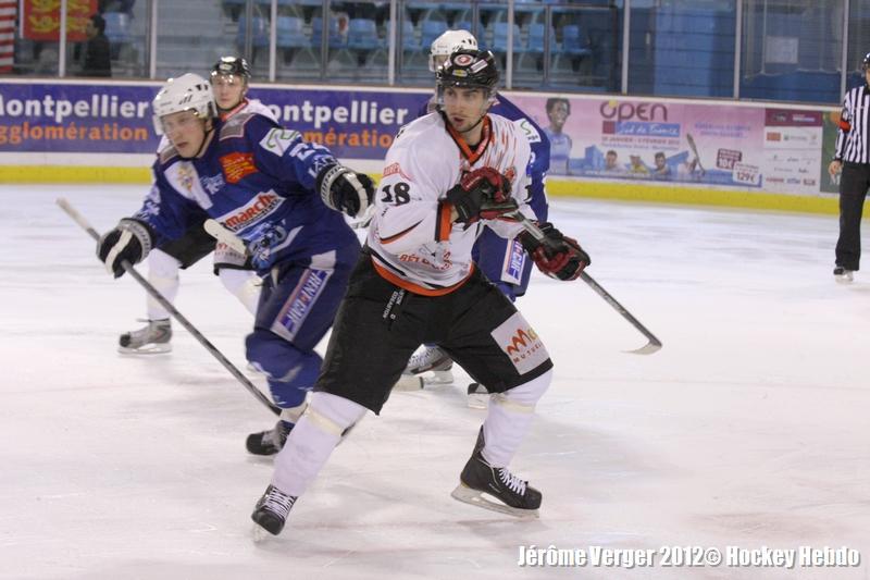 Montpellier  5 - 3 Toulouse-Blagnac