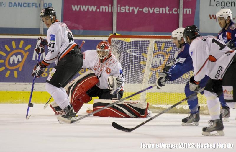 Montpellier  5 - 3 Toulouse-Blagnac