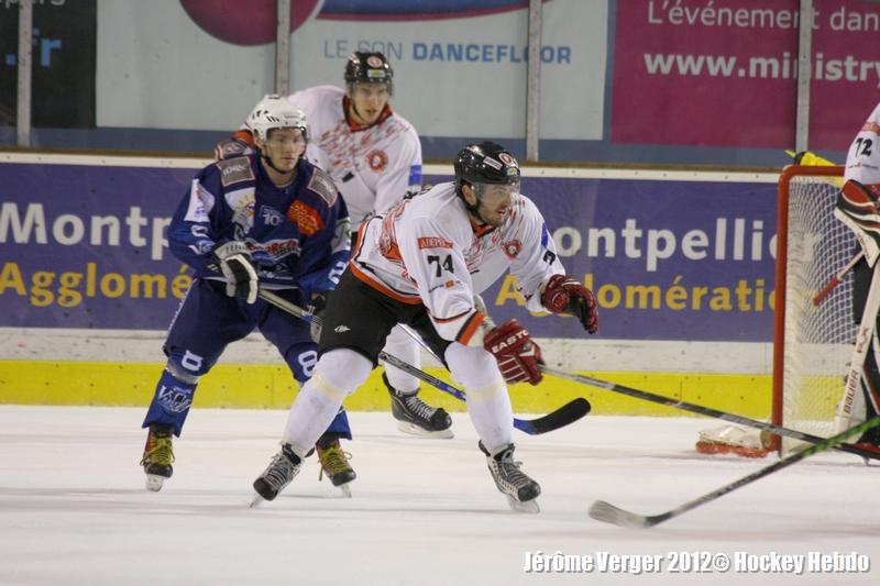 Montpellier  5 - 3 Toulouse-Blagnac