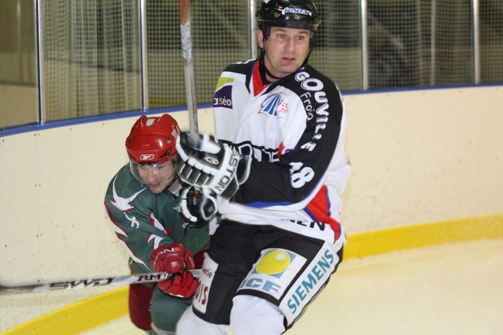 Cergy-Pontoise 2 - 9 Caen 