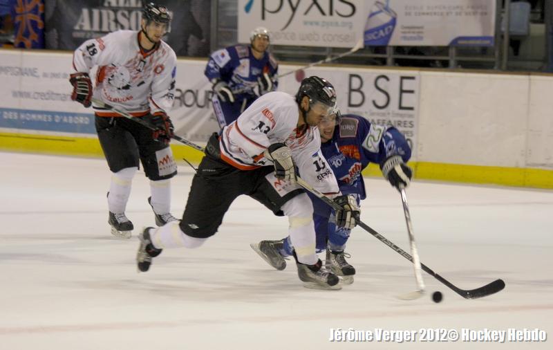 Montpellier  5 - 3 Toulouse-Blagnac