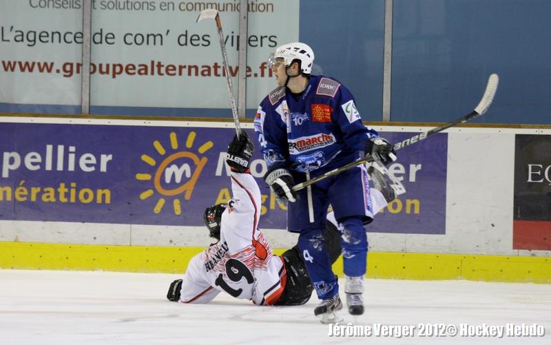 Montpellier  5 - 3 Toulouse-Blagnac