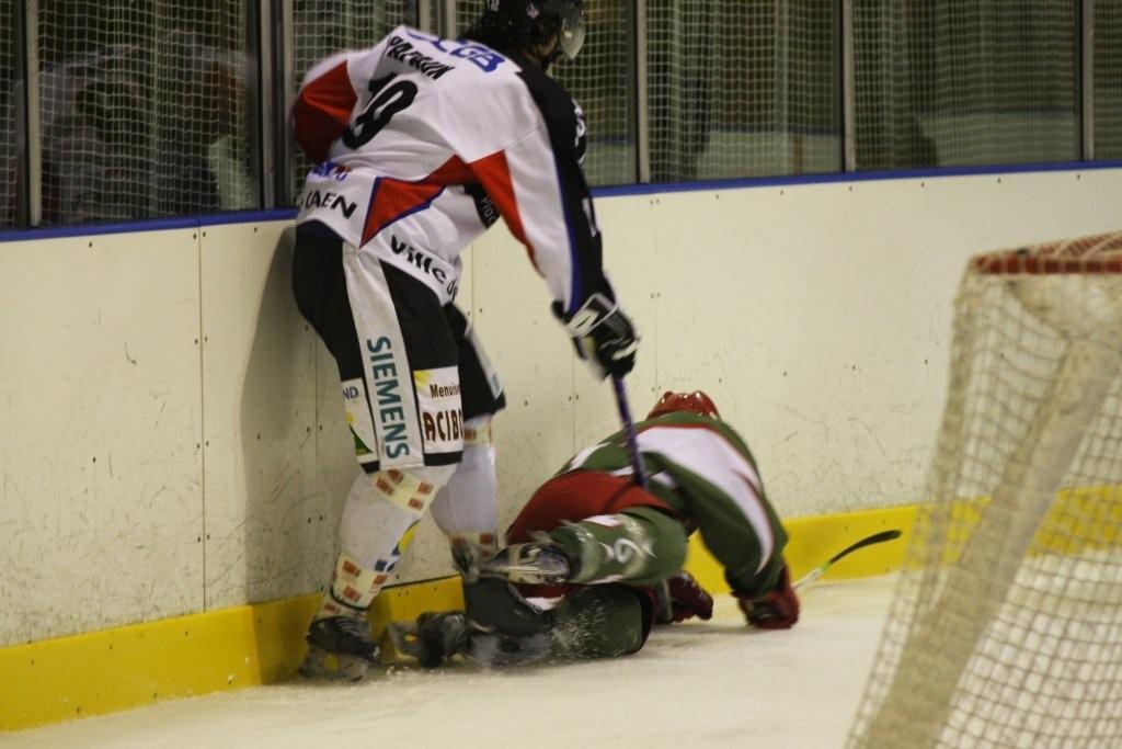 Cergy-Pontoise 2 - 9 Caen 