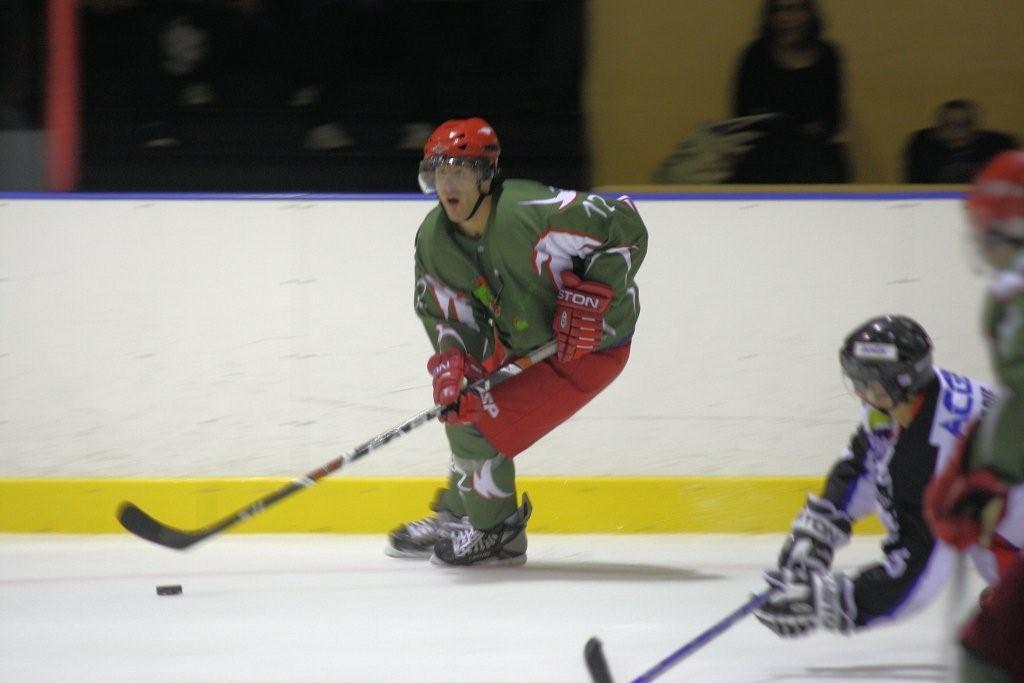 Cergy-Pontoise 2 - 9 Caen 