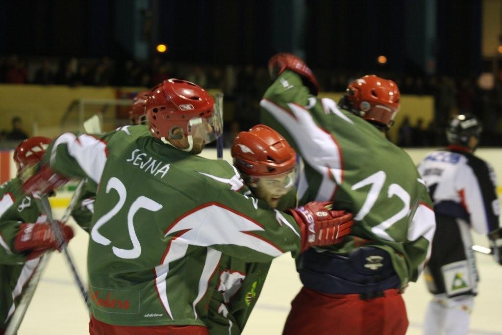 Cergy-Pontoise 2 - 9 Caen 