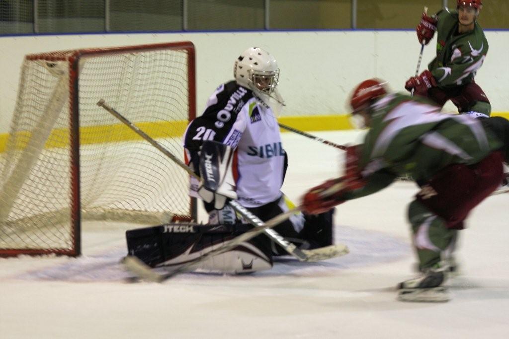 Cergy-Pontoise 2 - 9 Caen 