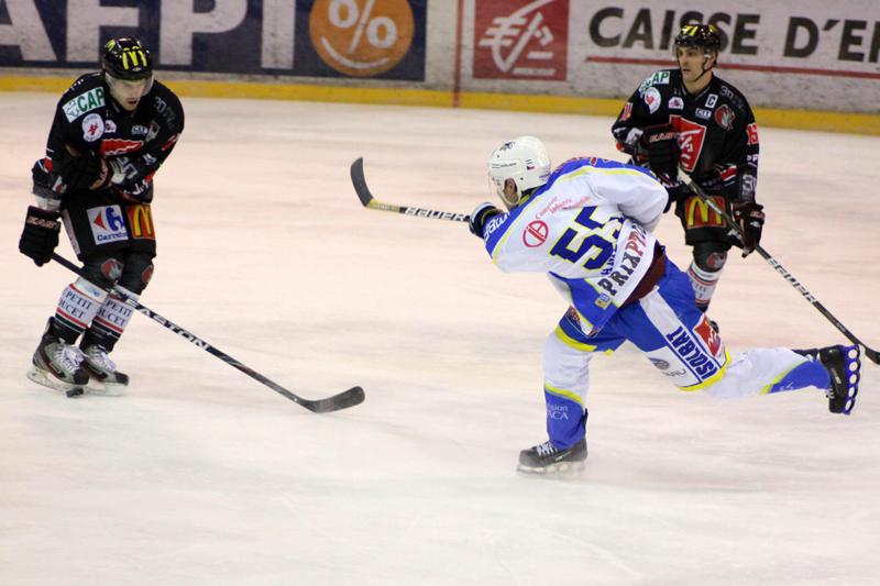 Amiens  4 - 3 Gap 