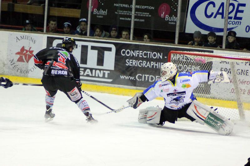 Amiens  4 - 3 Gap 