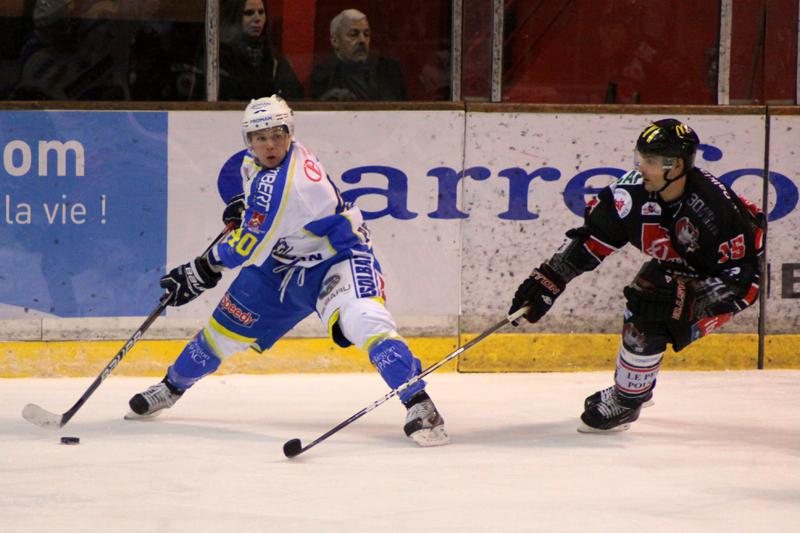 Amiens  4 - 3 Gap 