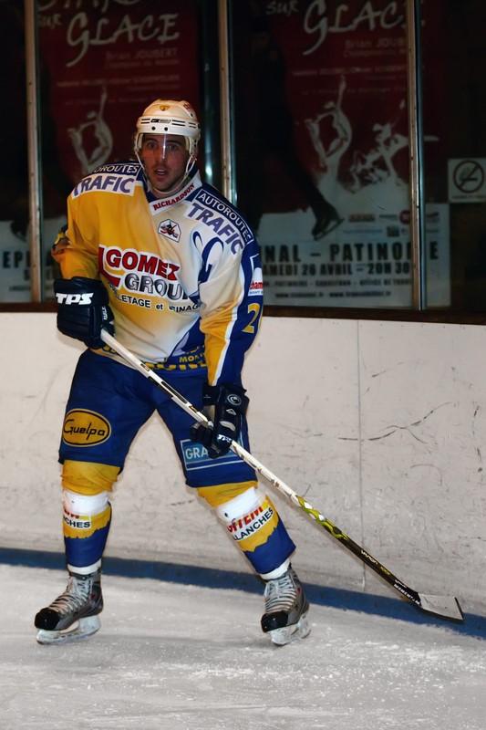 Epinal  6 - 2 Chamonix 