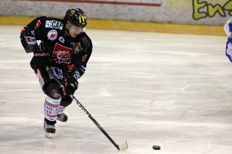Amiens  4 - 3 Gap 