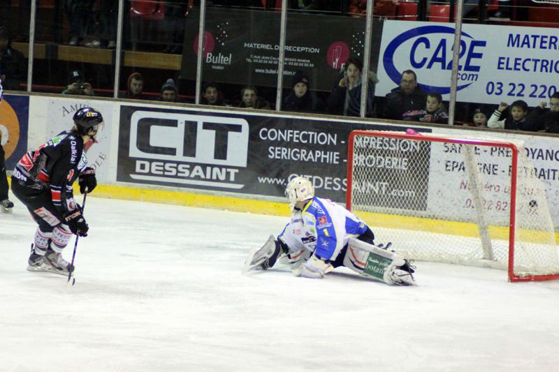 Amiens  4 - 3 Gap 