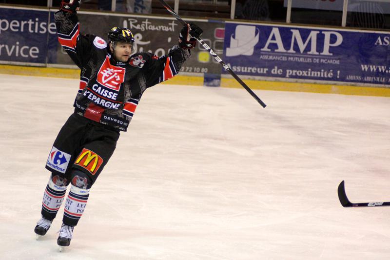 Amiens  4 - 3 Gap 