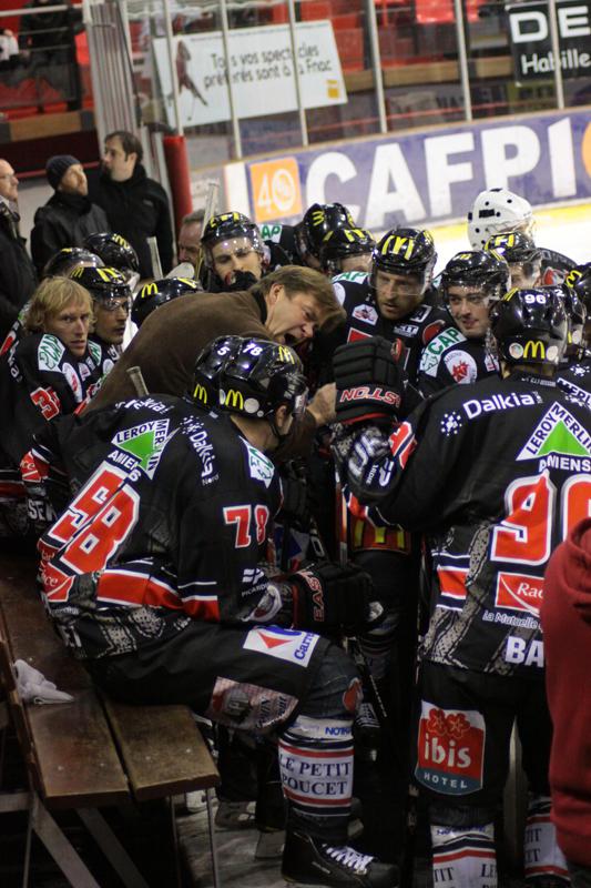 Amiens  4 - 3 Gap 
