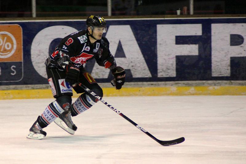 Amiens  4 - 3 Gap 