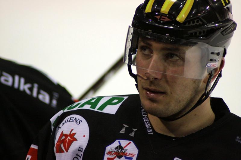 Amiens  4 - 3 Gap 