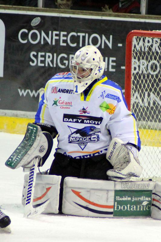 Amiens  4 - 3 Gap 