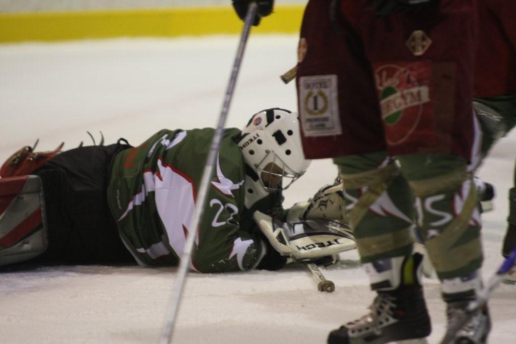 Cergy-Pontoise 2 - 9 Caen 