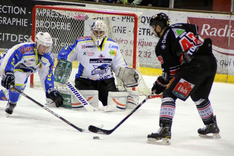 Amiens  4 - 3 Gap 