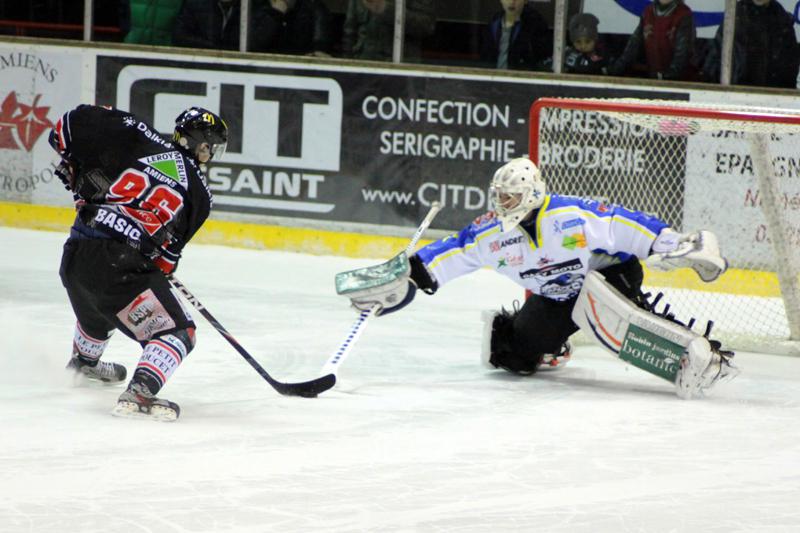 Amiens  4 - 3 Gap 