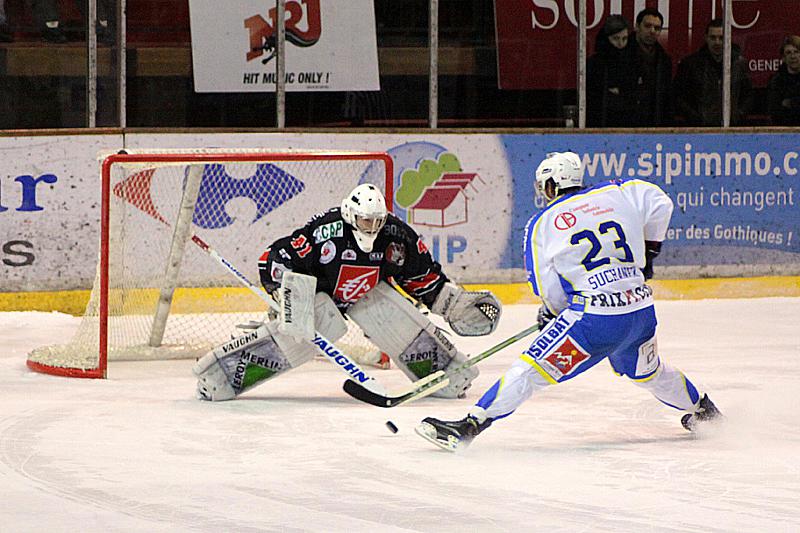 Amiens  4 - 3 Gap 